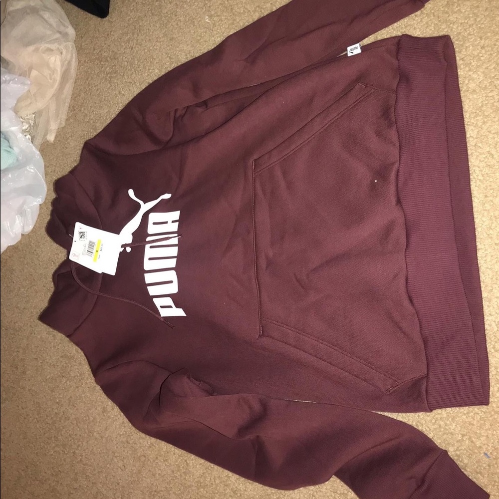 Puma hoodie